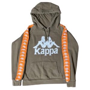Kappa hoodie bought in 2021, very few wears.
